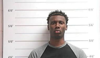 Bradley Jackson, - Orleans Parish County, LA 